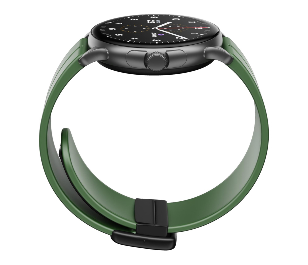 HMD Watch X1 Green - 1597702 - zdjęcie 4
